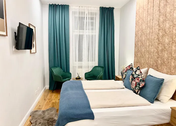 Thewicki 1705 - Wunderschoene In Apartamento *