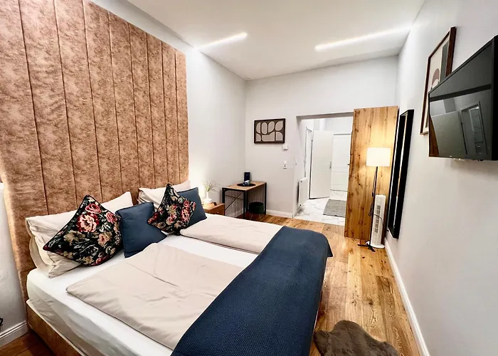 Thewicki 1705 - Wunderschoene In Apartamento