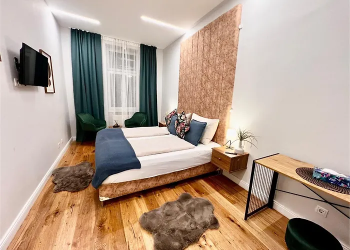 Apartamento Thewicki 1705 - Wunderschoene In