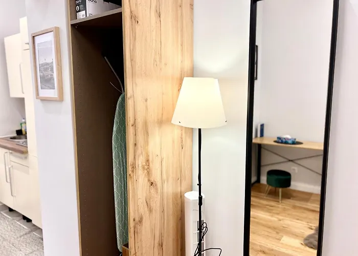 Thewicki 1705 - Wunderschoene In Apartamento Viena