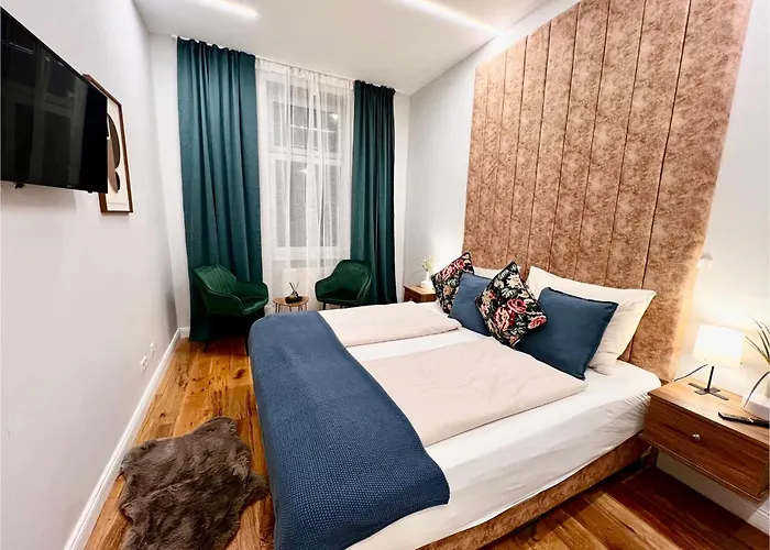 Thewicki 1705 - Wunderschoene In Apartamento