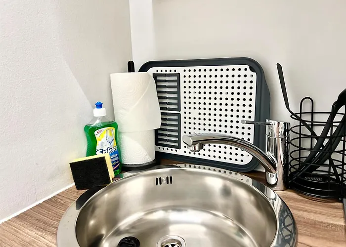 Thewicki 1705 - Wunderschoene In Apartamento *