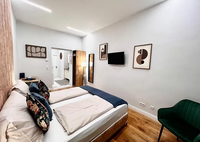 Apartamento Thewicki 1705 - Wunderschoene In Viena