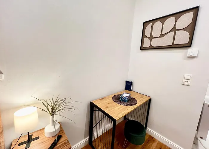 Apartamento Thewicki 1705 - Wunderschoene In