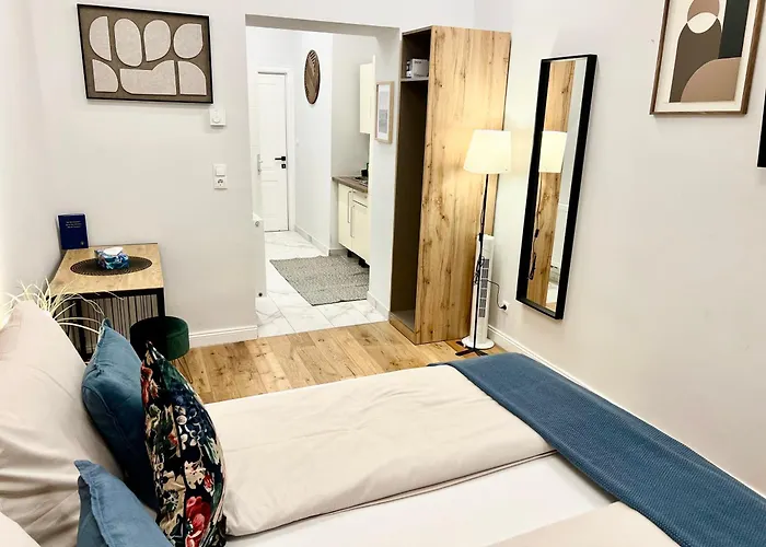 Thewicki 1705 - Wunderschoene In Apartamento Viena